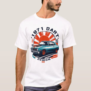 Dart-Demon 340 1971 T-Shirt