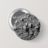 DART Dimorphos Asteroid Moonlet Surface Button (Vorne & Hinten)