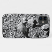 DART Dimorphos Asteroid Moonlet Surface Case-Mate iPhone Hülle (Rückseite (Horizontal))