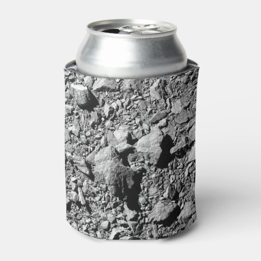 DART Dimorphos Asteroid Moonlet Surface Dosenkühler (Kanne Vorderseite)