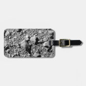 DART Dimorphos Asteroid Moonlet Surface Gepäckanhänger (Vorderseite horizontal)