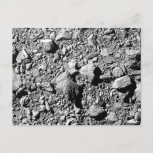 DART Dimorphos Asteroid Moonlet Surface Postkarte