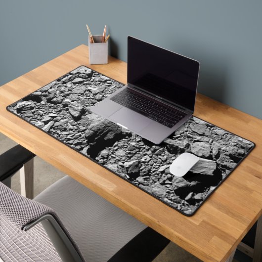 DART Dimorphos Asteroid Moonlet Surface Schreibtischunterlage (Büro 2)