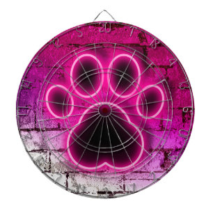 Dart-Dog-Club-Ziel Dartscheibe