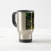 Dart Frog Buddies Reisebecher (Vorderseite Links)
