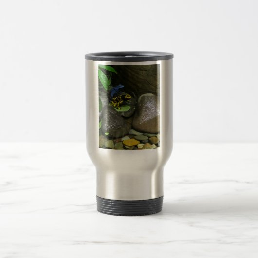 Dart Frog Buddies Reisebecher (Mittel)
