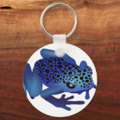 Dart Frog Schlüsselanhänger (Vorderseite)