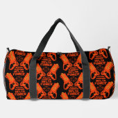 Dart Gun Battle Duffle Bag (Rückseite)