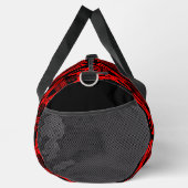 Dart Gun Battle Duffle Bag (Rechts)