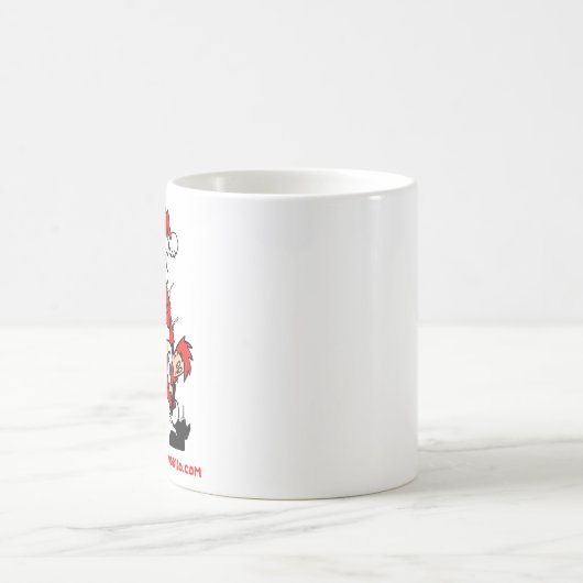 dart gun kaffeetasse (Mittel)