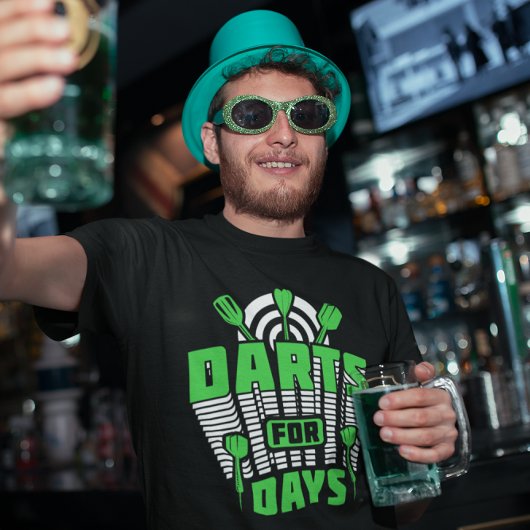 Dart League Legend T-Shirt