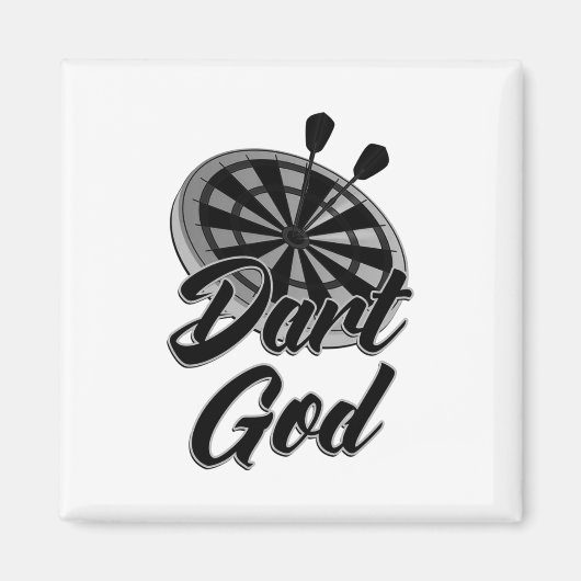 Dart Magnet (Vorne)