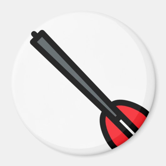 Dart Magnet (Vorne)
