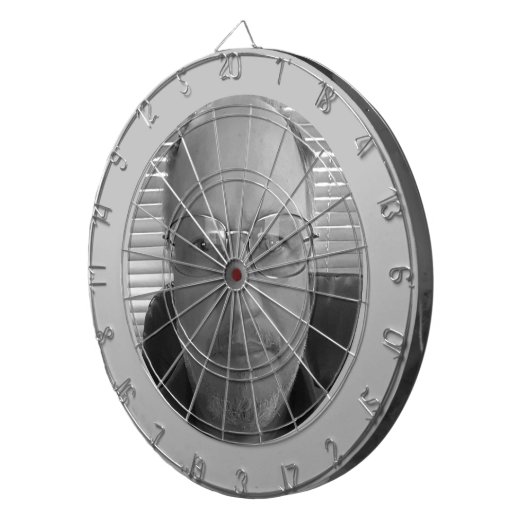 Dart Me Dartscheibe (Vorderseite rechts)