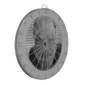 Dart Me Dartscheibe (Vorderseite Links)