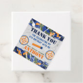 Dart Military Birthday Party Dart Camouflage Soldi Geschenkanhänger (Beispiel)