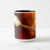 Dart Player's Special Design - Personalize Tasse (Zentrum)