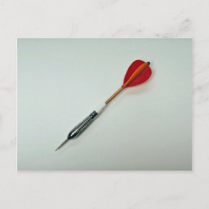Dart Postkarte