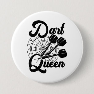 Dart Queen Button