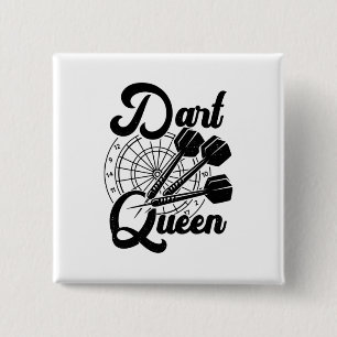 Dart Queen Button