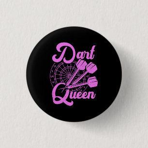 Dart Queen Button