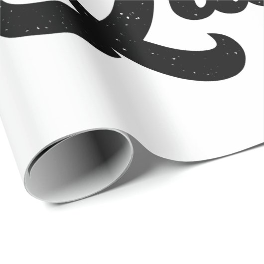 Dart Queen Geschenkpapier (Rolleneckpunkt)