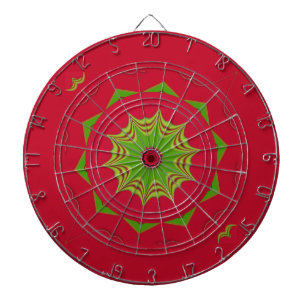 Dart-Scheibe Dartscheibe