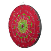 Dart-Scheibe Dartscheibe (Vorderseite rechts)