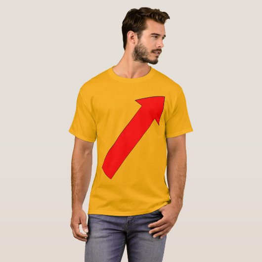 Dart T - Shirt (Vorne ganz)
