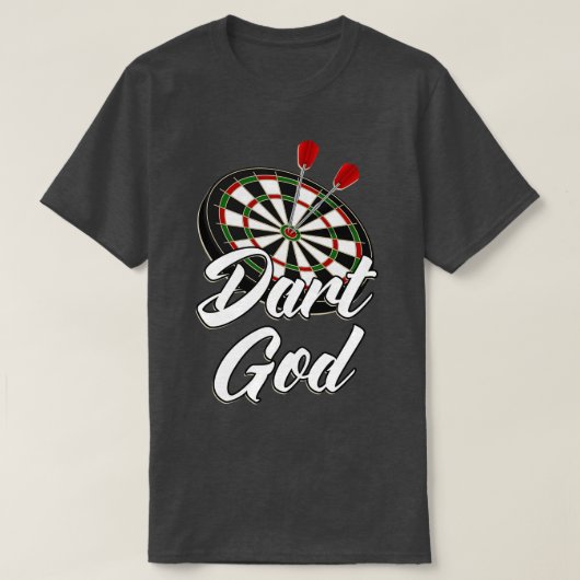 Dart T-Shirt (Design vorne)