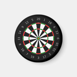 Dart Targetboard Dartboard Magnet