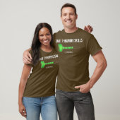 Dart Throwing Skills Loading - Dart Loading T-Shirt (Unisex)