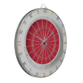 Dart Time Dartscheibe (Vorderseite Links)