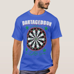 Dartageddon - Dartoutfit für Kunstspieler und -spi T-Shirt