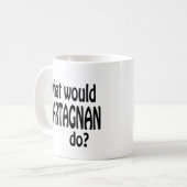 D'Artagnan Kaffeetasse (Vorderseite Links)