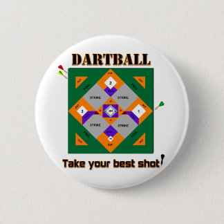 Dartball Button