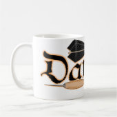 Dartball Darts Kaffeetasse (Links)