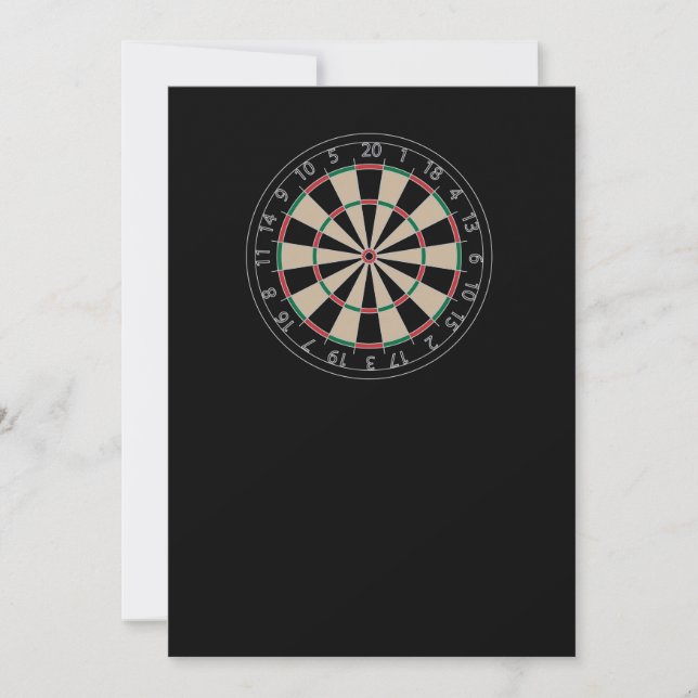 Dartboard (Vorderseite)