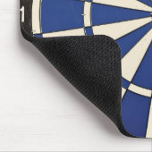 Dartboard 2 mousepad (Ecke)