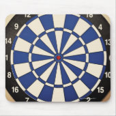 Dartboard 2 mousepad (Vorne)