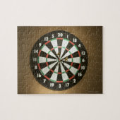 Dartboard 3 puzzle (Horizontal)