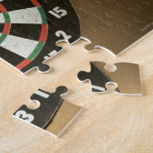Dartboard 3 puzzle (Seite)