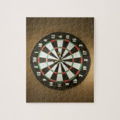 Dartboard 3 puzzle (Vertikal)