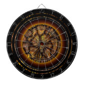 Dartboard 44 dartscheibe (vorne)