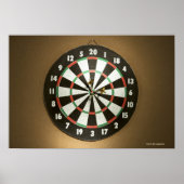 Dartboard 4 poster (Vorne)
