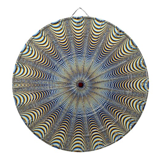 Dartboard/Abstrakt Dartscheibe (vorne)