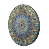 Dartboard/Abstrakt Dartscheibe (Vorderseite rechts)