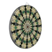 Dartboard/Abstrakt Dartscheibe (Vorderseite Links)