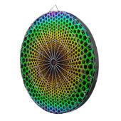 Dartboard/Abstrakt Dartscheibe (Vorderseite rechts)