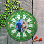 Dartboard - Anpassbare Foto- und Gesundheitsentsch Dartscheibe<br><div class="desc">Dieses anpassbare Dartboard ist nicht nur eine lustige Ergänzung zu jedem Spielzimmer, sondern dient auch als tägliche Erinnerung für Ihre Person. Dieses Dartboard ist ein hochwertiger Druck Ihres Fotos und Textes und bietet eine personalisierte Touch für Ihre Fitness. Mit 20 unterschiedlichen Gesundheitszielen bietet es einen spielerischen und dennoch sinnvollen Weg,...</div>